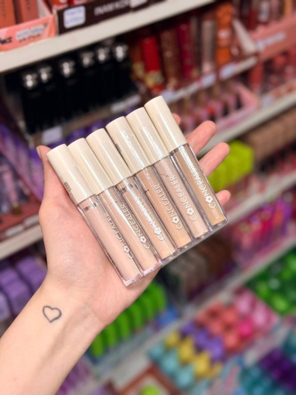 Producto - Corrector Líquido Flower Tei - 1