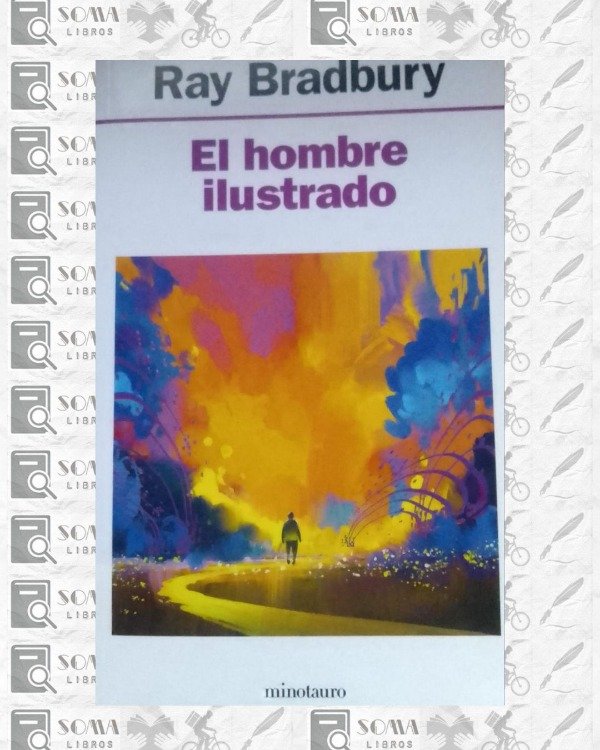 Producto - El hombre ilustrado - Ray Bradbury