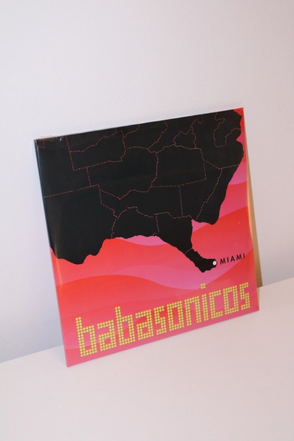 Producto - Babasonicos - Miami (1999)