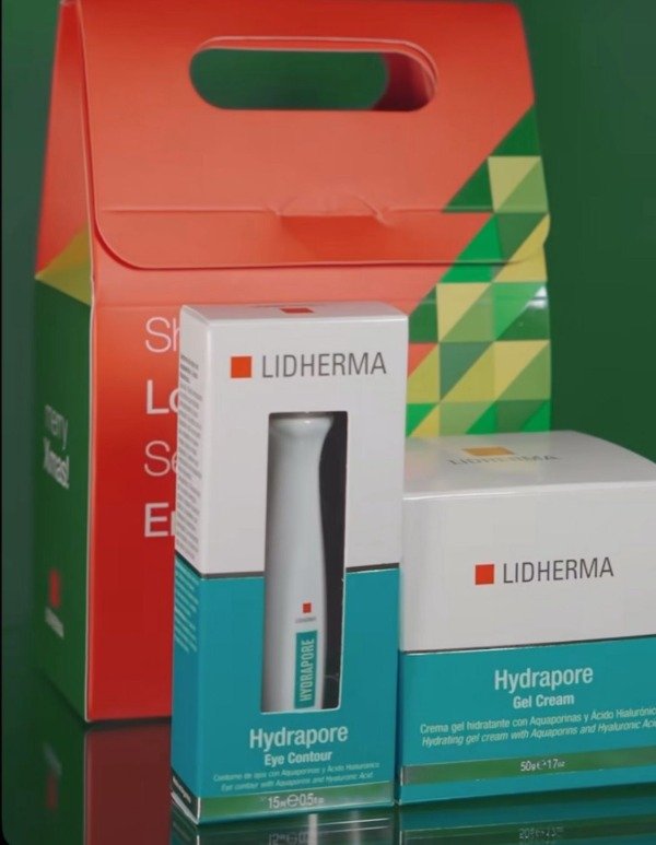Producto - Lidherma Duo Hydrapore
