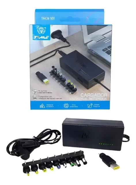 Producto - Cargador Universal Notebook