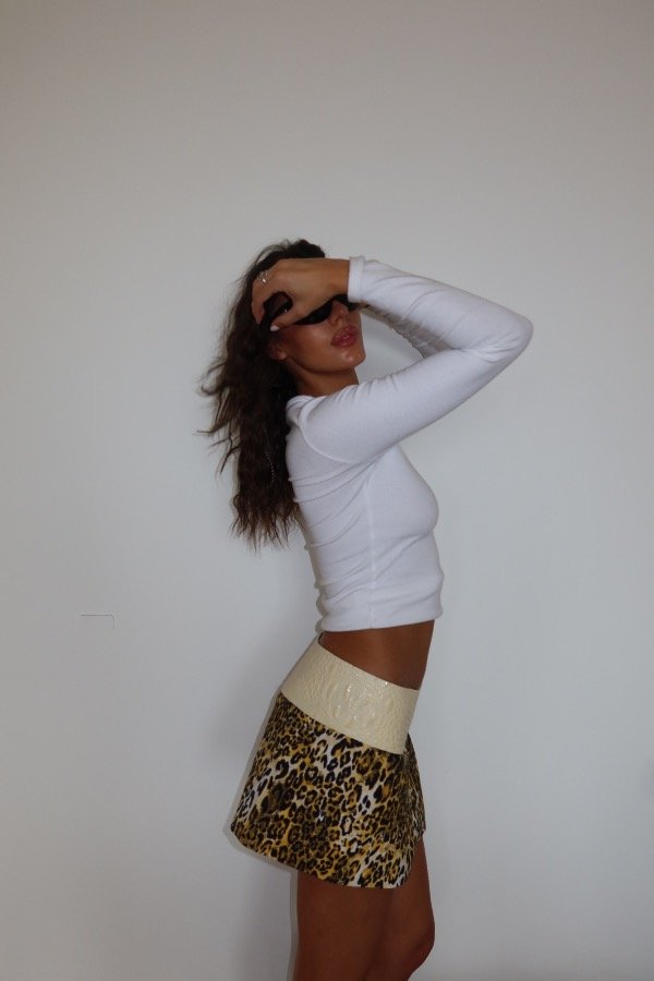 Producto - Yellow Skirt - 1
