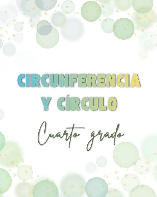 Producto - 4to Figuras Geométricas