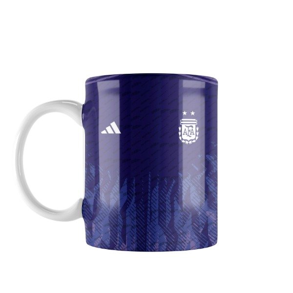 Producto - Taza Cerámica Camiseta Argentina Suplente 2022