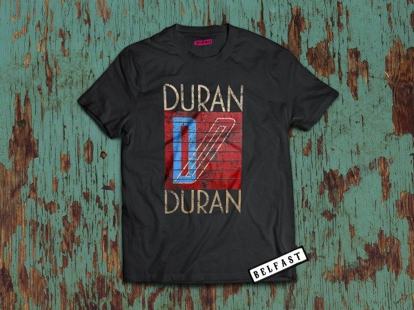 DURAN DURAN LOGO VS — imagen 2
