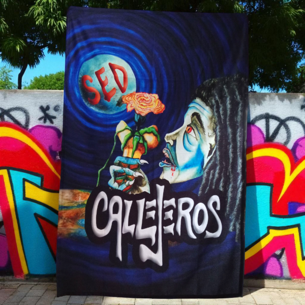 Producto - Toallón Callejeros Sed