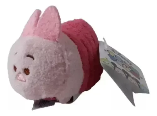 Producto - Tsum Tsum Piglet Peluche De De 8 X 5 Cm Vulcanita
