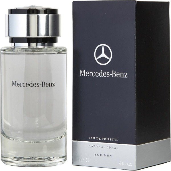 Producto - MERCEDES BENZ FOR MEN EDT 120ML