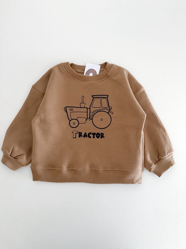 Producto - Buzo tractor