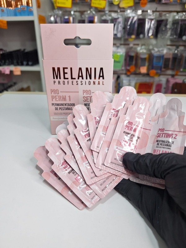 Producto - Paso 1 y 2 melania x10 unidades