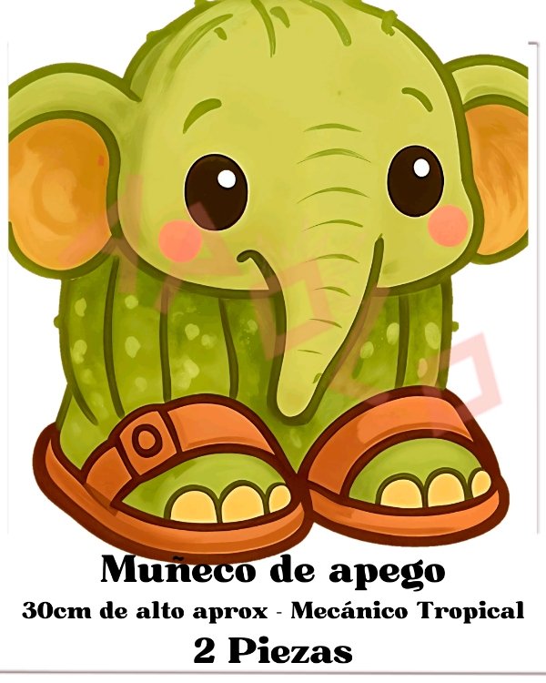 Producto - MUÑECO DE APEGO 74