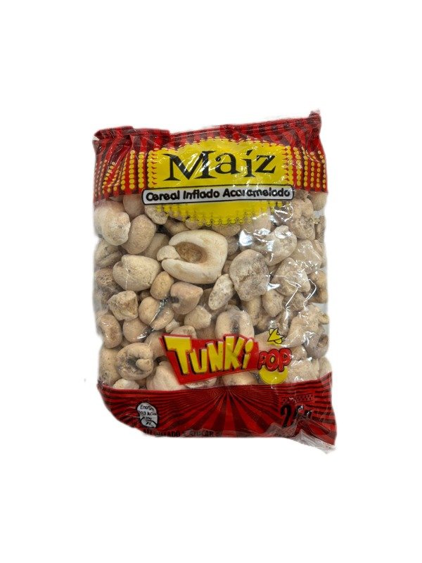 Producto - TUTUCA TUNKI 12X25GR