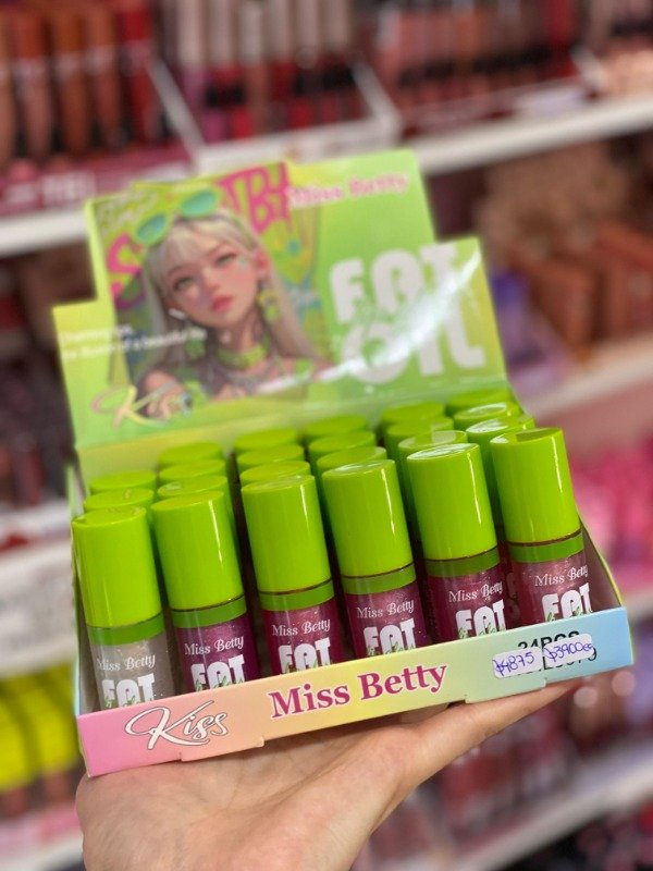 Producto - Gloss Fat Oil Miss Betty