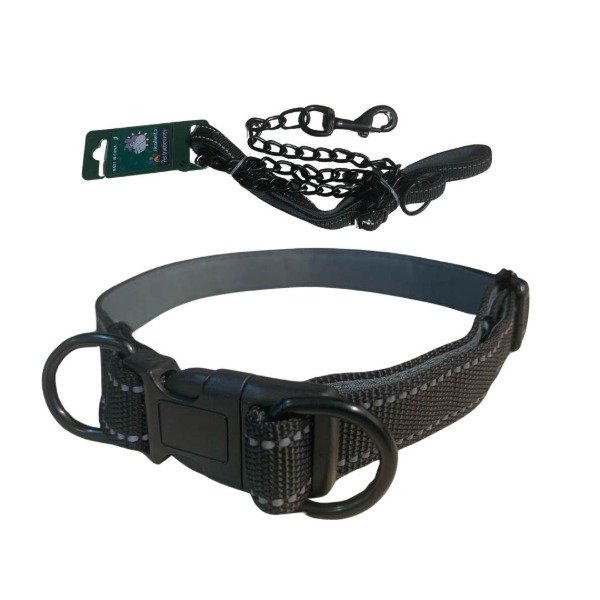 Producto - Correa con cadena y collar