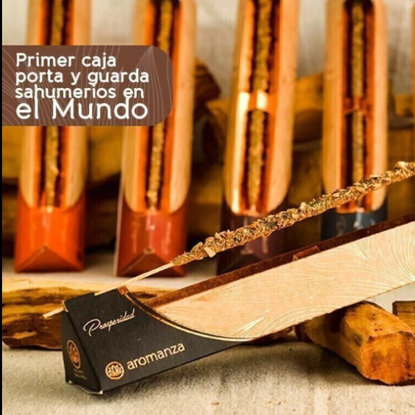 Producto - Blend Palo santo