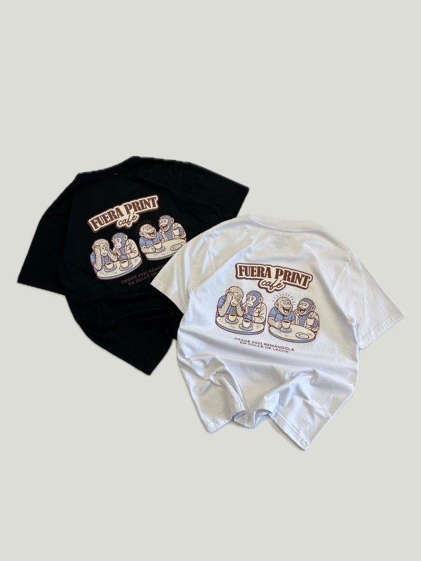 Producto - Remera Cafe - Regular