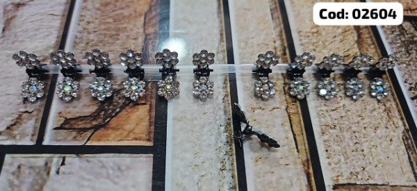 Producto - Blíster mini broches - 02604