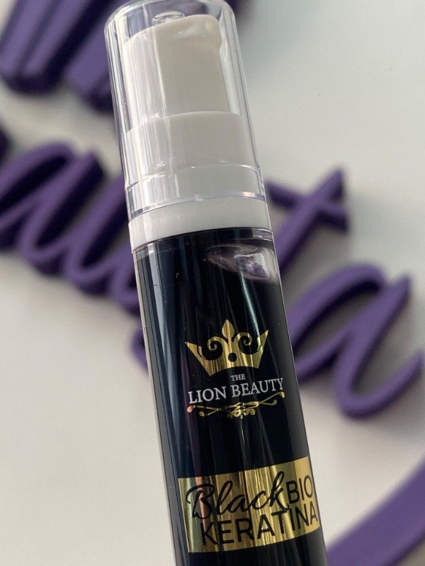 Producto - Black bio keratina - 1
