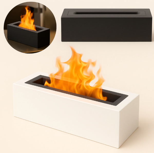 Producto - Humidificador Efecto Fuego Aroma Terapia