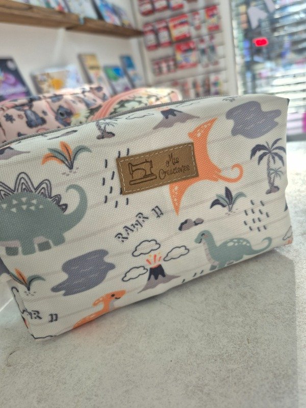 Producto - Cartuchera Dinos