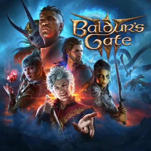 Producto - Baldur's Gate 3 DIGITAL PS5