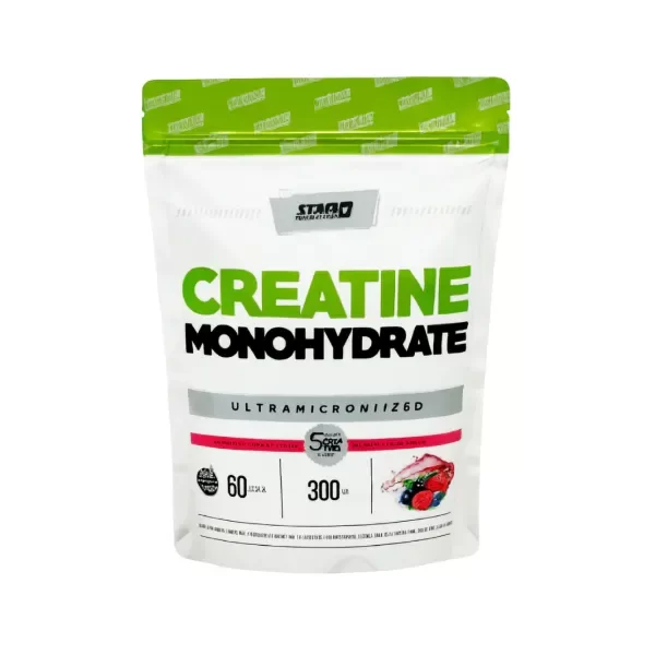 Producto - CREATINA STAR NUTRITION DOYPACK 300g - 1