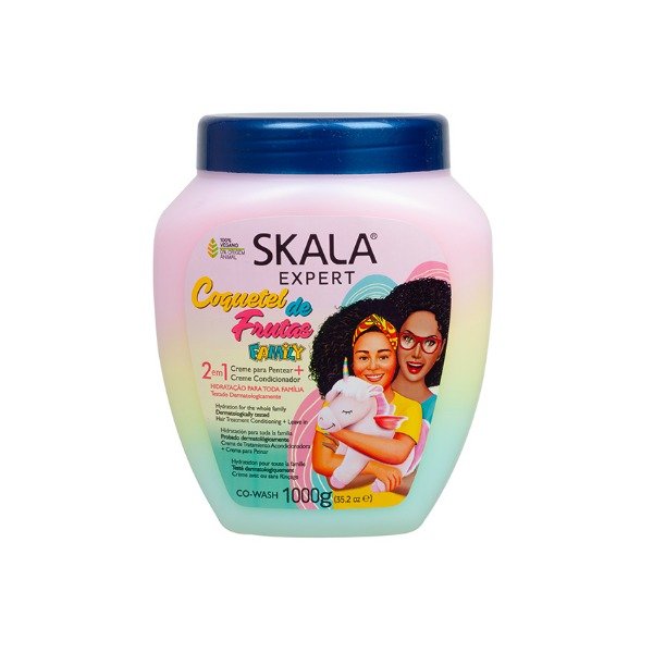 Producto - Tratamiento crema Skala Coquetel de frutas Family