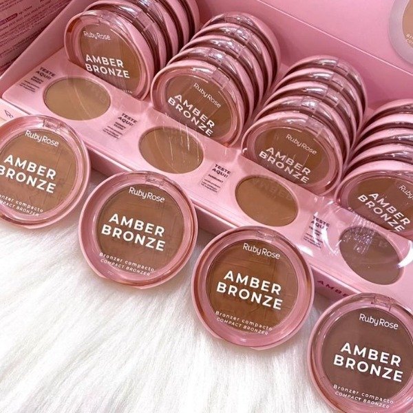 Producto - Bronzer Amber bronze en polvo