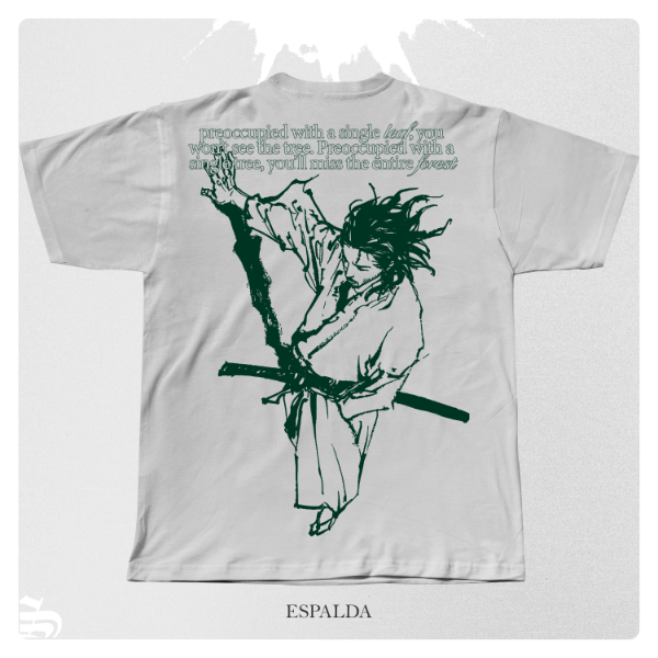 Producto - VAGABOND - TAKUAN ZEN CLUB