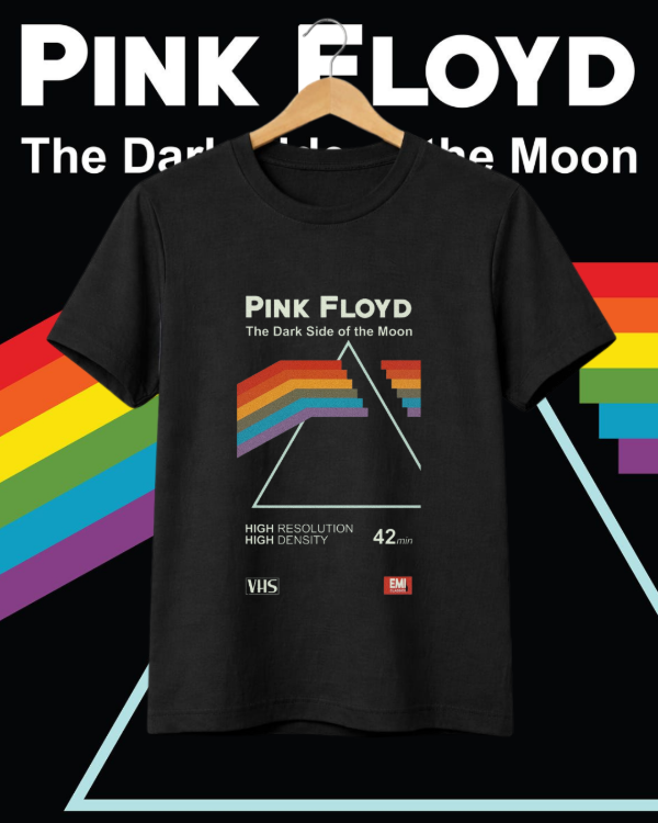 Producto - Remera Pink Floyd 1 - 1