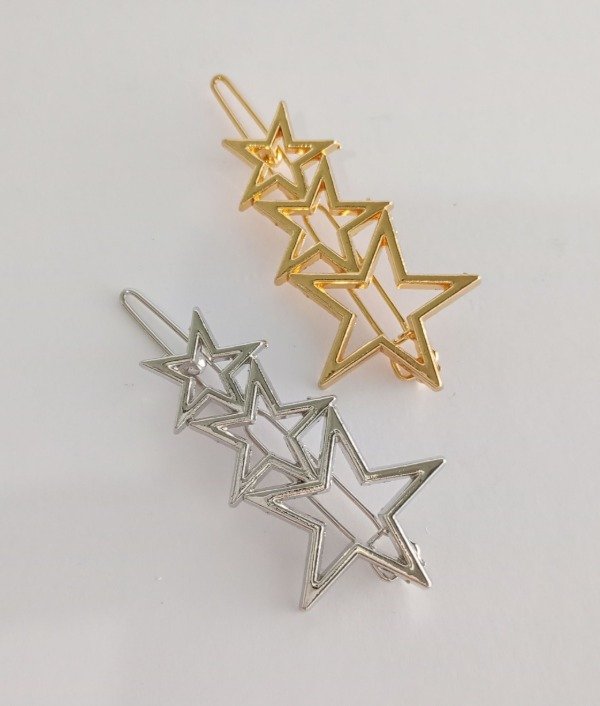 Producto - Hebillas TRIPLE STAR