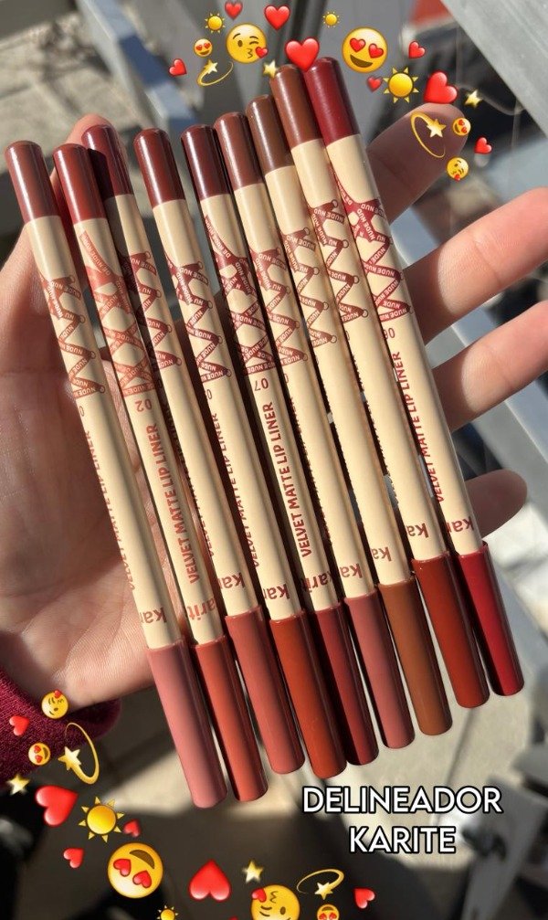 Producto - Delineador Karite nude