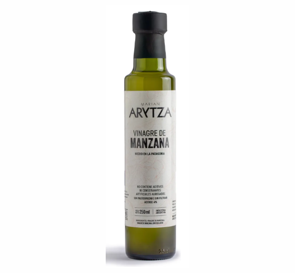 Producto - Vinagre de Manzana ARYTZA x 250cc
