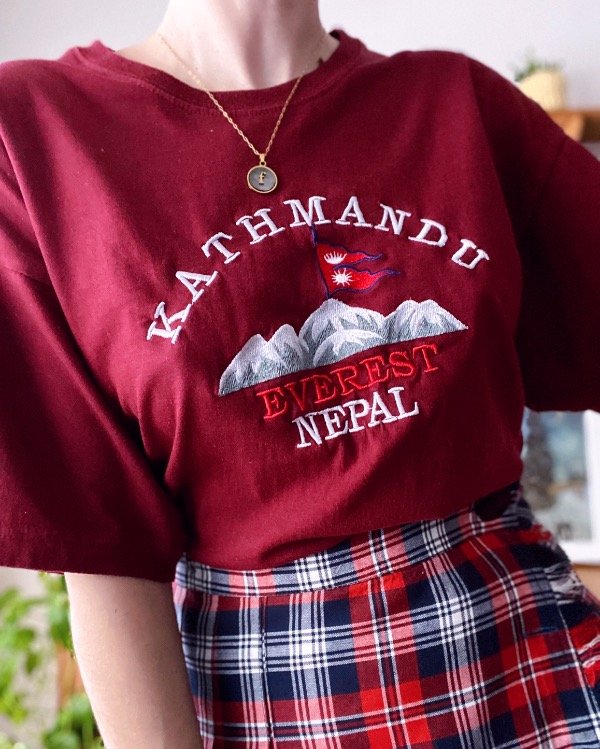 Producto - Remera Nepal