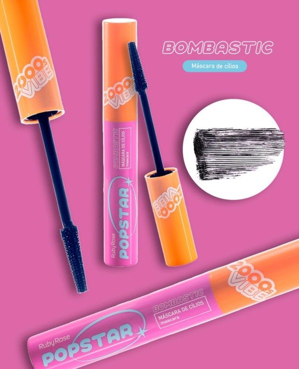 Producto - Máscara de pestañas Bombastic Popstar Ruby Rose