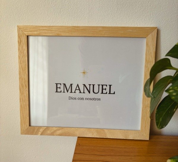 Producto - EMAMUEL