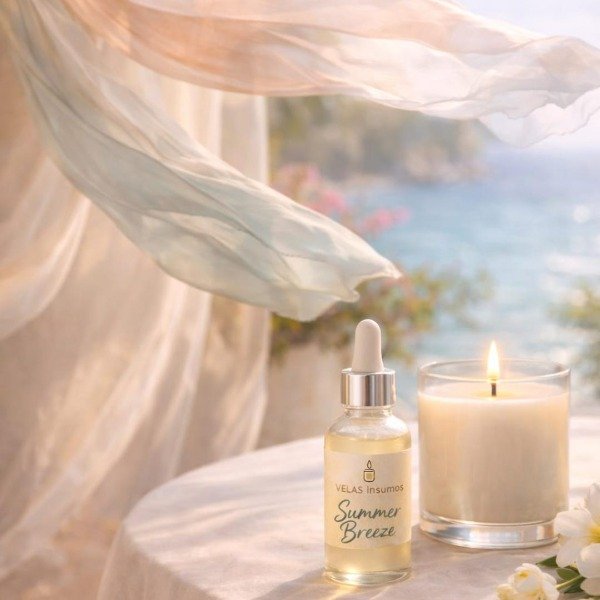 Producto - ESENCIA VELAS INSUMOS SUMMER BREEZER