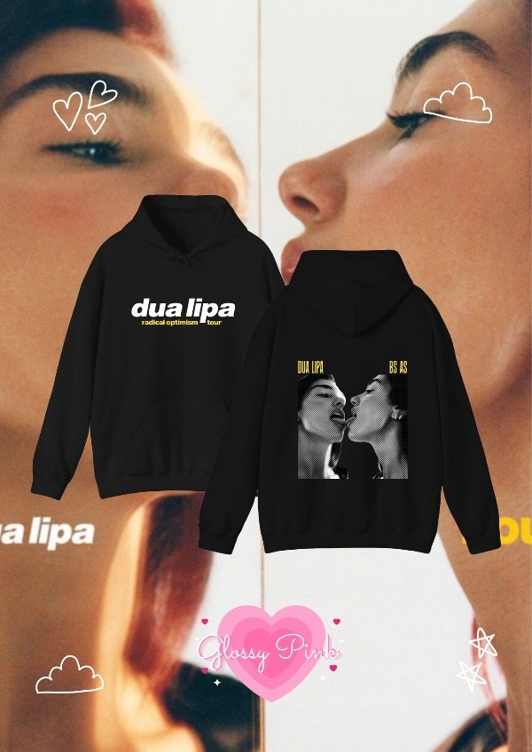 Producto - Canguro Dua Lipa River - DTF