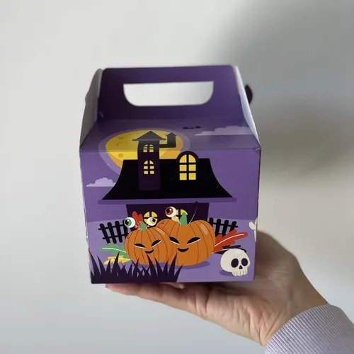 Producto - CAJA MALETIN HALLOWEEN