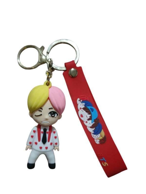 Producto - LLAVERO BTS - JIMIN