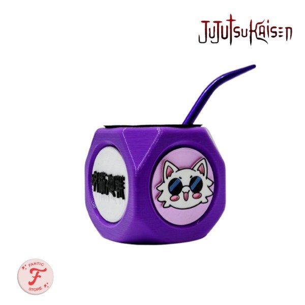 Producto - MATE SATORU SUGURU CATS