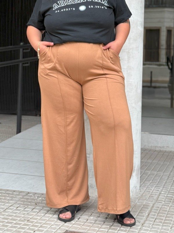 Producto - Pantalón PALOMA - modal