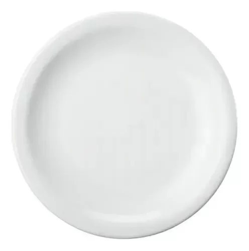 Producto - PLATO PLAYO 24 CM PORCELANA SCHMIDT