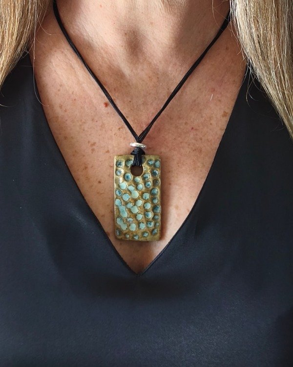 Producto - Collar gres 024