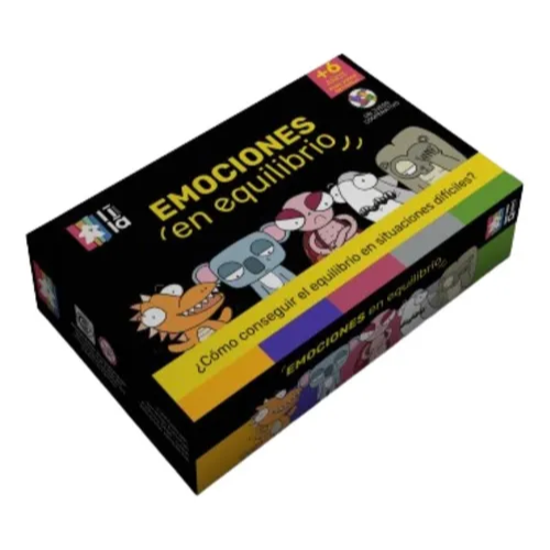 Producto - Emociones en equilibrio