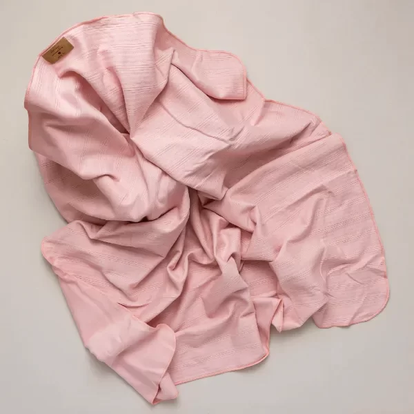 Producto - Manta Nido Rosa