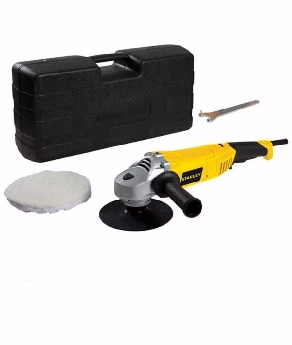 Producto - Lijadora Pulidora Lustradora Stanley 600 W Stgp612k