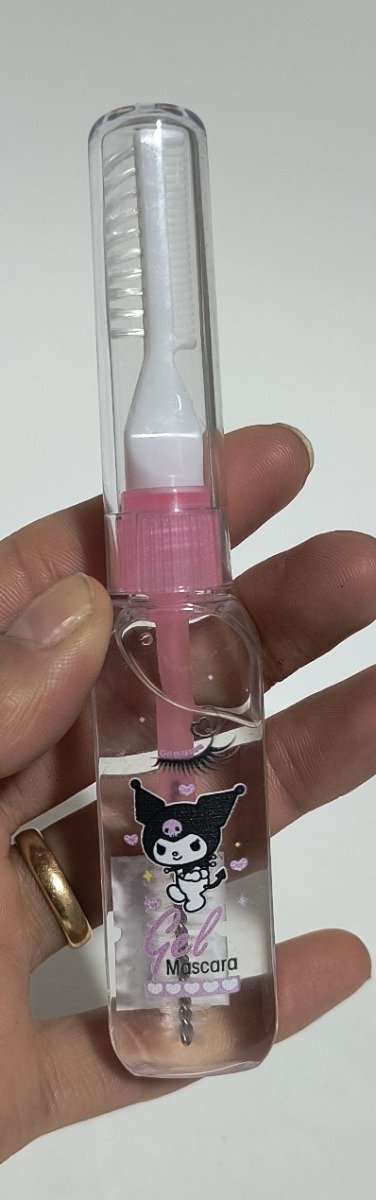 Producto - Máscara de pestañas transparente gel