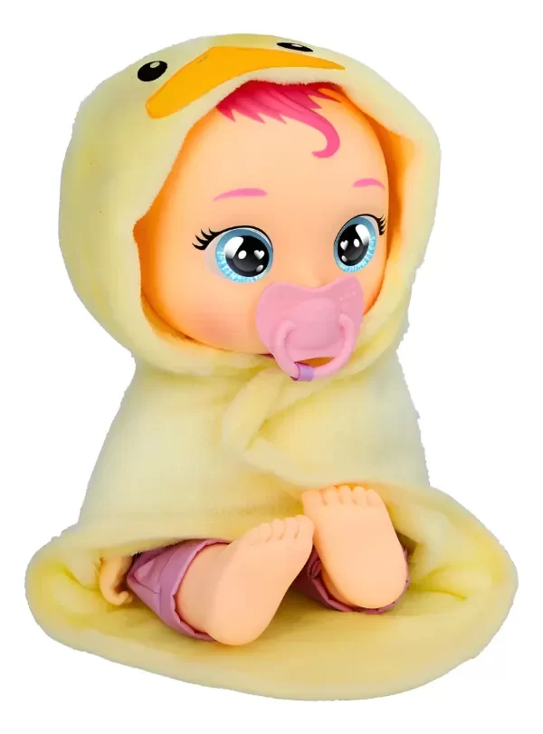 Producto - Muñeca Cry Babies Bebe Llorones Zoe