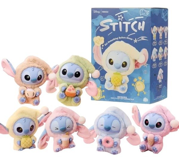 Producto - Peluches colgantes Sorpresa Stitch - Al Azar